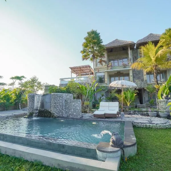 The Nenggala Suite, hotel v destinaci Tegalalang