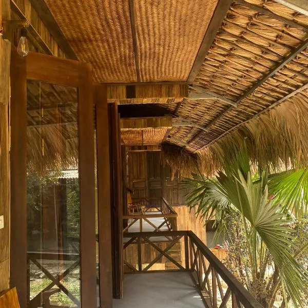 Muonglo Farmstay, hotel Yên Bái városában