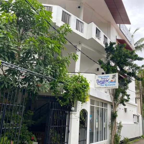 Unawatuna Beach Bungalow -, hotel in Unawatuna