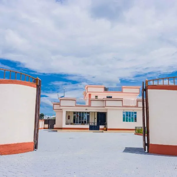 Taliah Homestays, hotel en Nanyuki