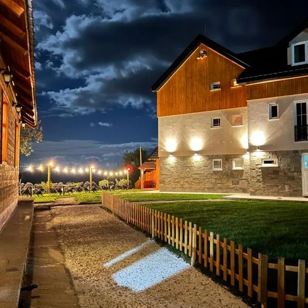 Chestnut Hill, hotell sihtkohas Bajram Curri