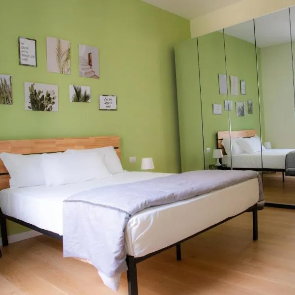 Barberini Bright Apartment, Hotel in Rom