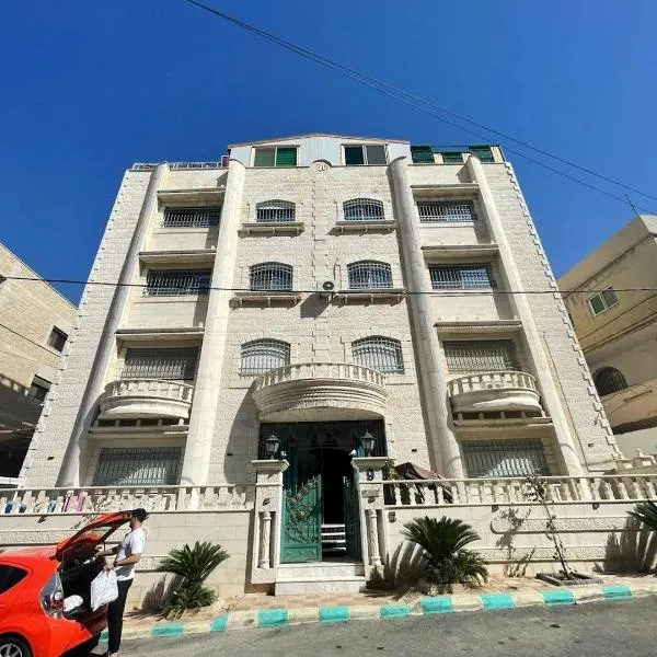 Yaso Roof & Apartments，安曼的飯店