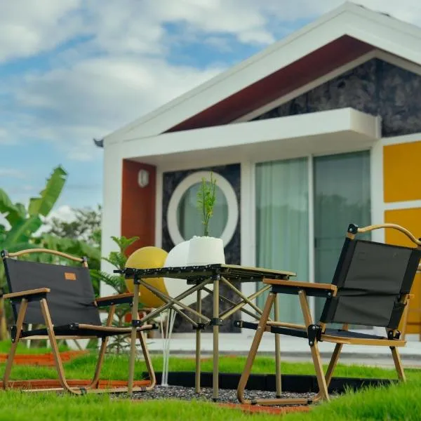 Cana Garden House 3, hotel v destinaci Ban Khok