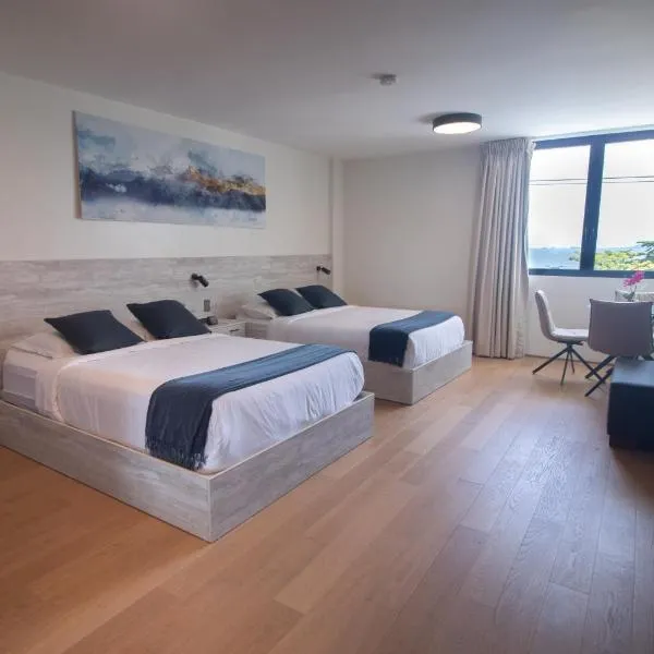 ESHEL SUITES PANAMA, Hotel in Panama-Stadt