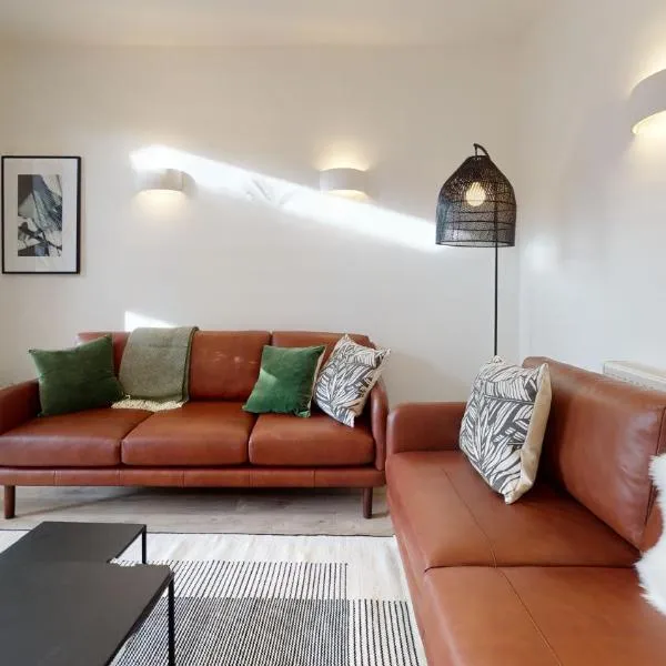 The Oxford Lodge - Ensuite Rooms, Hotel in Oxford