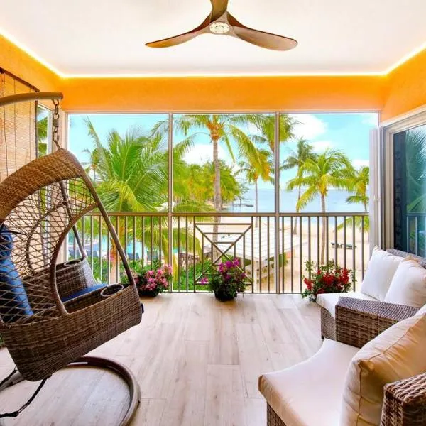 Kaibo Yacht Club Phase 2 Unit # A9, ξενοδοχείο σε Driftwood Village