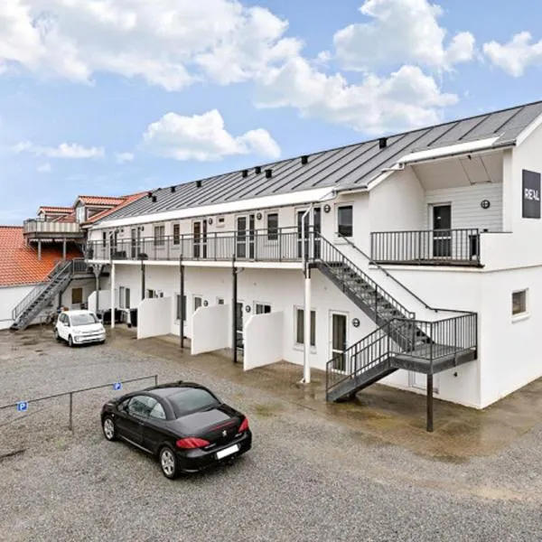 Hotel Litorina Appartements, ξενοδοχείο σε Løkken