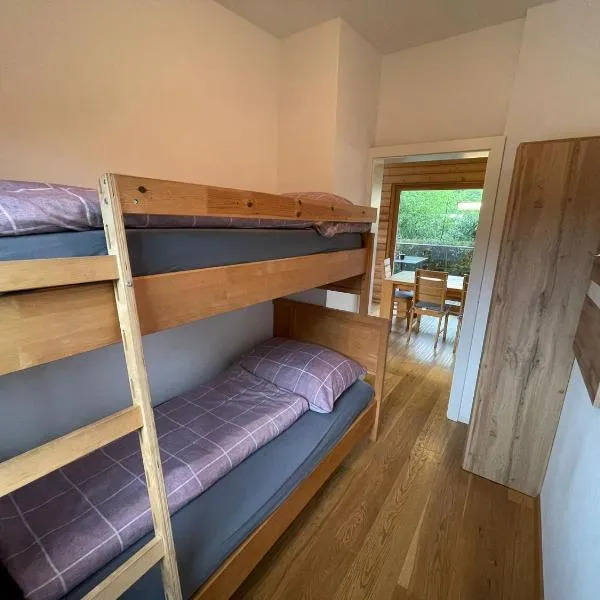 Camping Hierhold, hotel in Kumberg