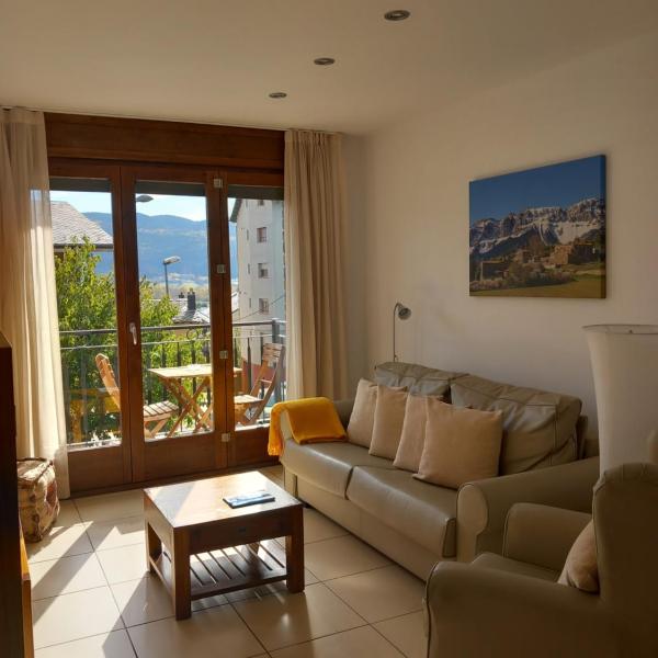 Apartaments Bell-Lloc Puigcerda
