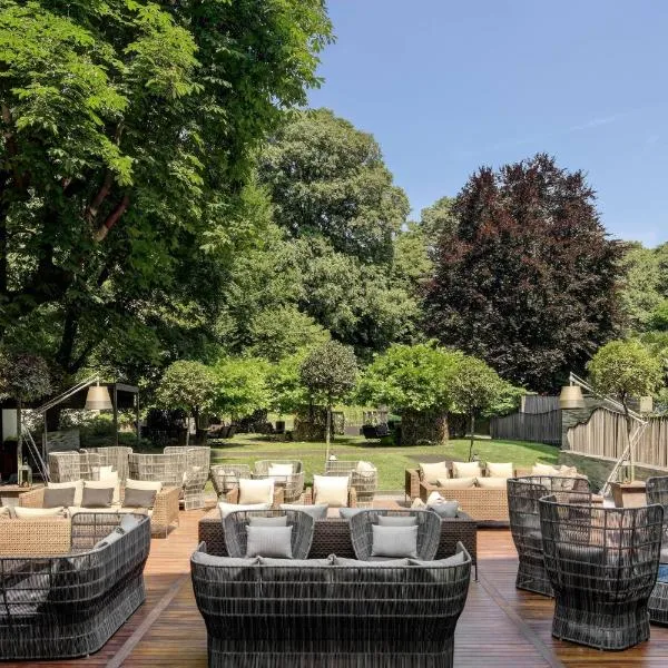 Bvlgari Hotel Milano, hotel a Milano