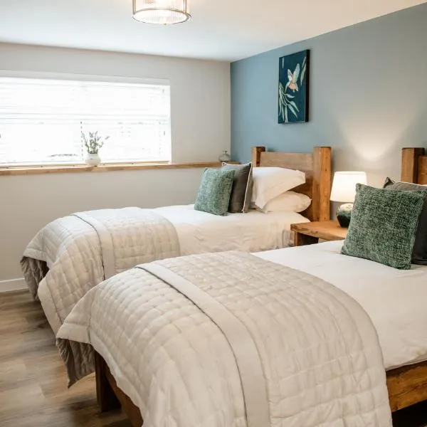 Otterburn House, hotel v destinaci Rothesay