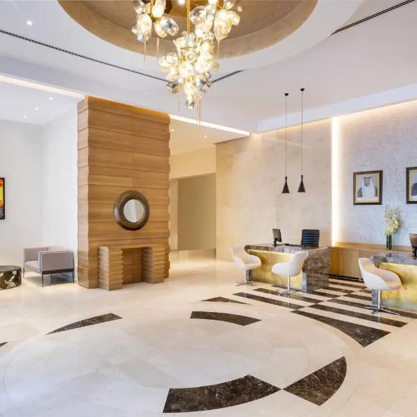 Marriott Executive Apartments City Center Doha, Hotel in Doha