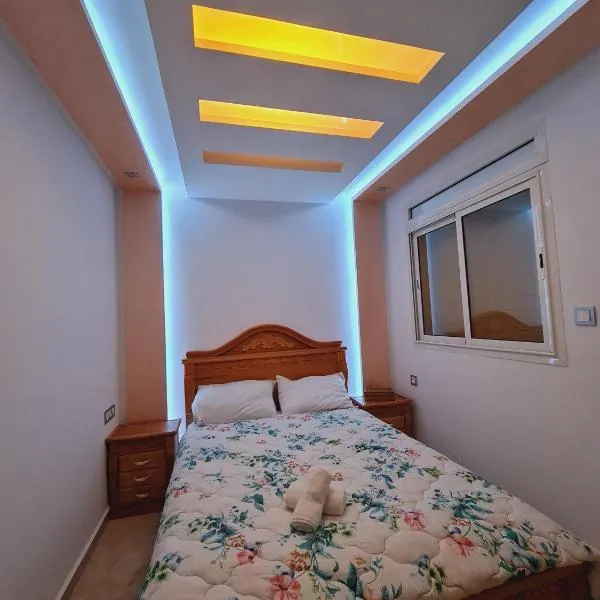 Appartement Sala Al Jadida, hotel v destinaci Oulad Yakoub