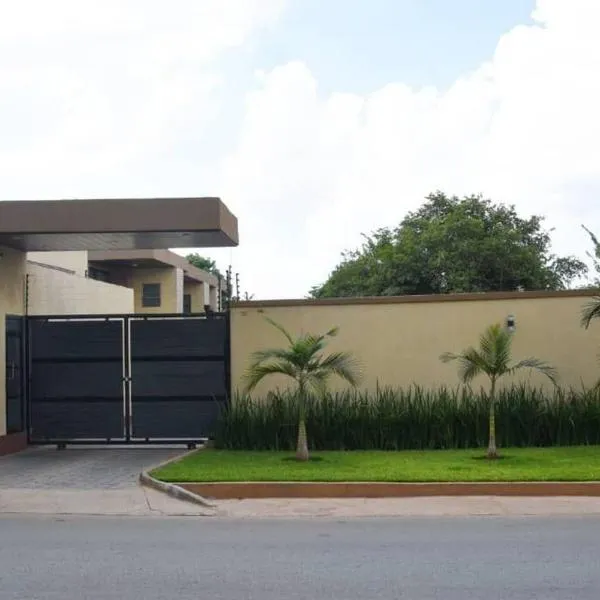 Dk Casa, hotel in Lusaka