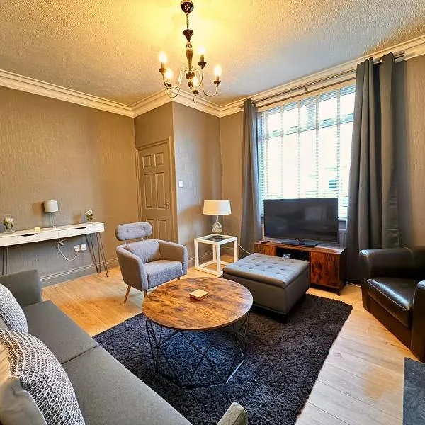 The Woodlands - Zillo, hôtel à Bishop Auckland