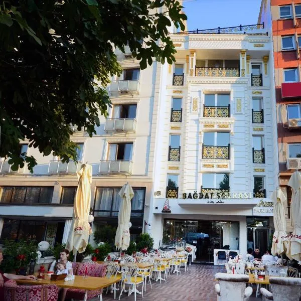 Fatih Babel Park Hotel, Hotel in Istanbul