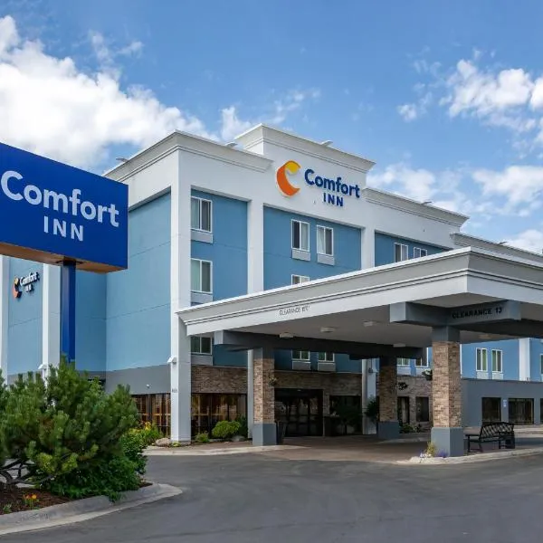 Comfort Inn Missoula Airport, hotel di Missoula