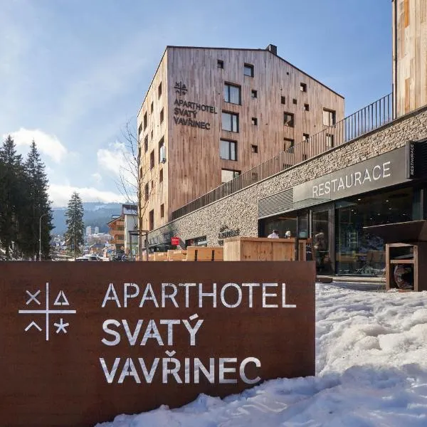 Aparthotel Svatý Vavřinec, ξενοδοχείο σε Pec pod Sněžkou