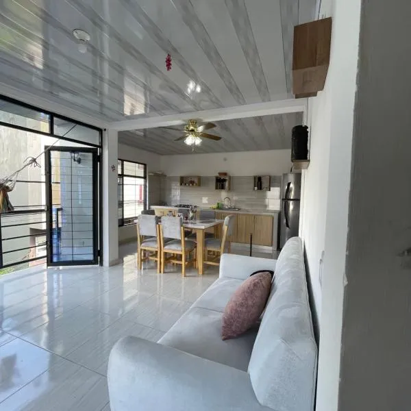 San Jorge VVC, hotel in Villavicencio