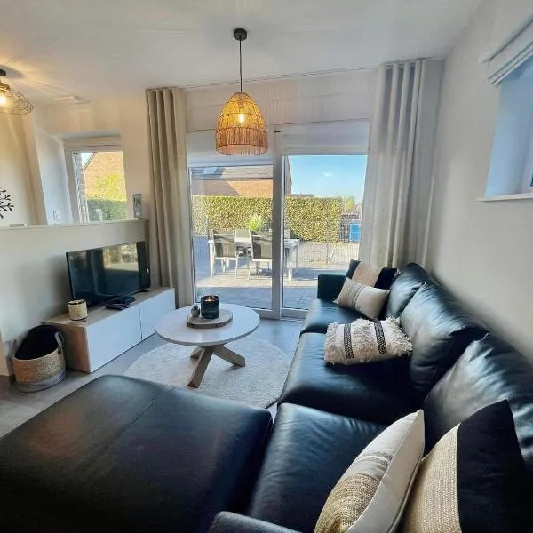 le temps d'une retrouvaille, Hotel in Jalhay