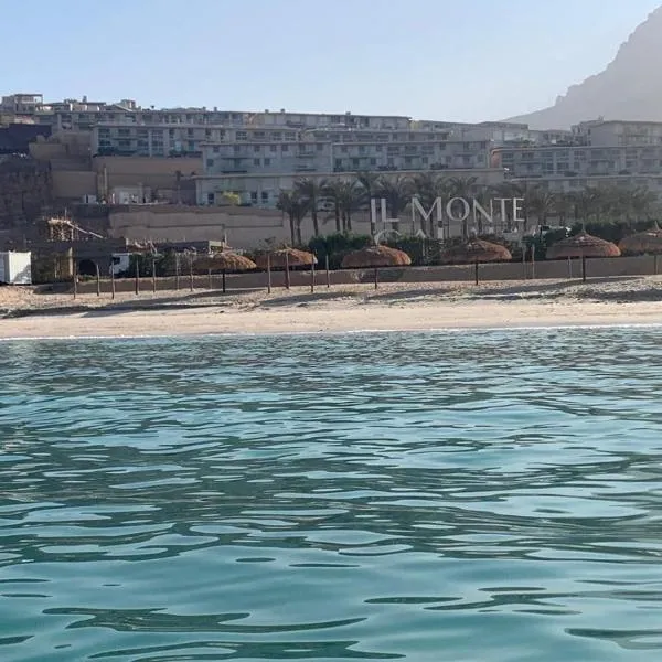 Il monte Galala Ain sokhna, ξενοδοχείο σε Αΐν Σούχνα