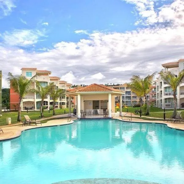 Paradise Coast PR - Condo, hotel in Isabela