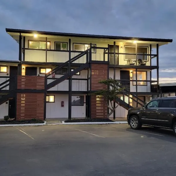 Saltwater Inn, ξενοδοχείο σε Westport