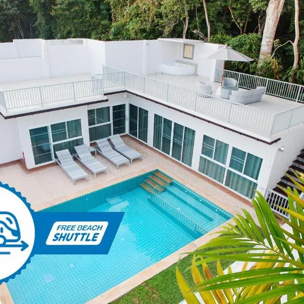 Lux Pool Villas Krabi Ao Nang, hôtel à Ao Nang Beach