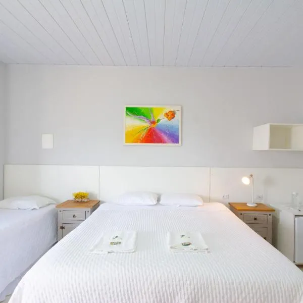 Pousada Beija-Flor, hotell sihtkohas Chapada dos Guimarães
