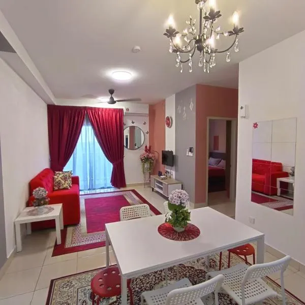 E. R Homestay 3R2B nearby KLIA, hotel in Sepang