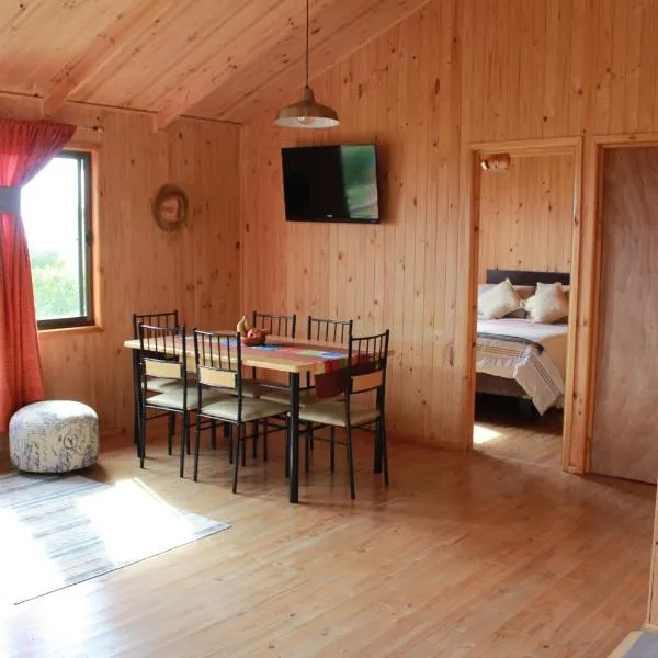 Acun Lihuen, hotel in Cobquecura