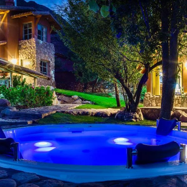 VILLA APU CHICON (Apu Wasi & Inti Wasi), Hotel in Urubamba