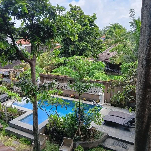 Liyer Spirit House, hotel in Ubud