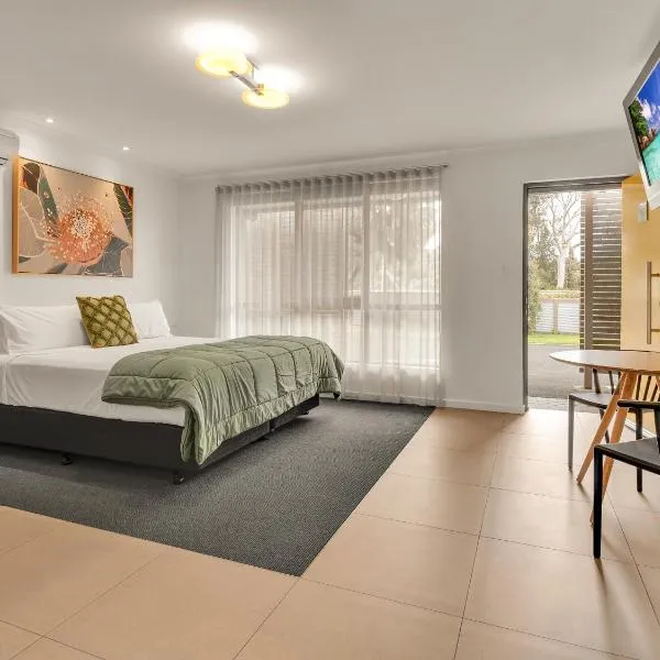 BIG4 Ingenia Holidays Queenscliff Beacon, hotell sihtkohas Queenscliff