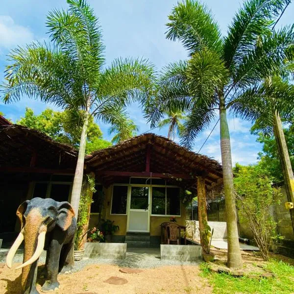 Rathnapriya Oasis, hôtel à Ampara
