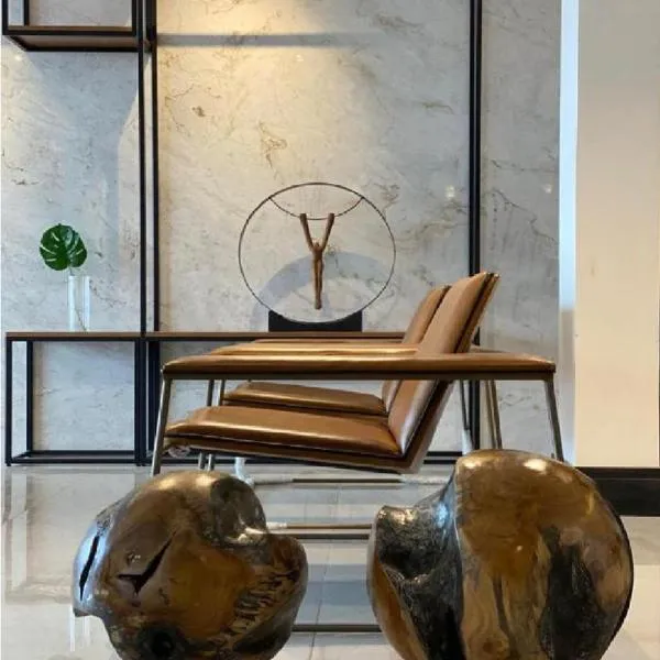 4WOO, hotel in Telêmaco Borba