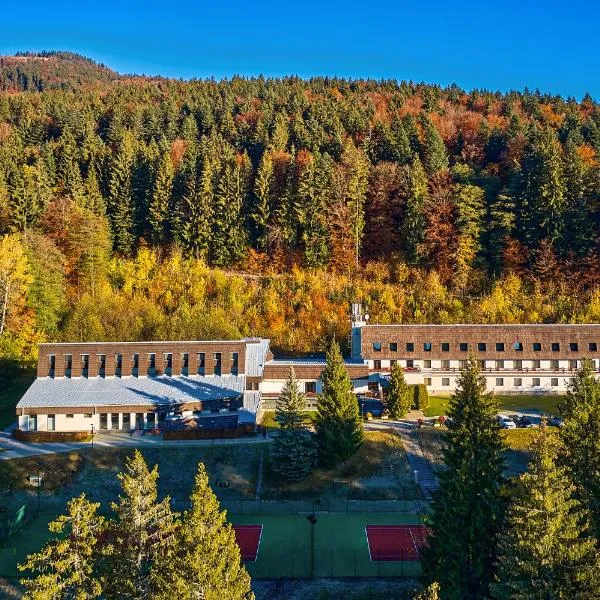 Hotel Stupka, hotel in Tale