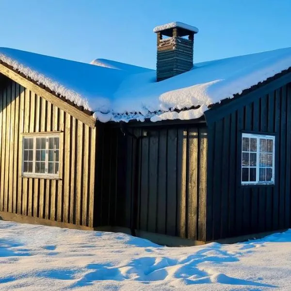 Nordgards Hagen, hotel in Lillehammer