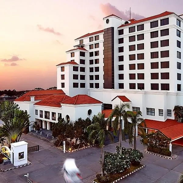 CS Pattani Hotel, hotel in Ban Ru Sa Mi Lae