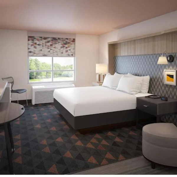 Viesnīca Holiday Inn Dallas Market Ctr Love Field by IHG Dalasā
