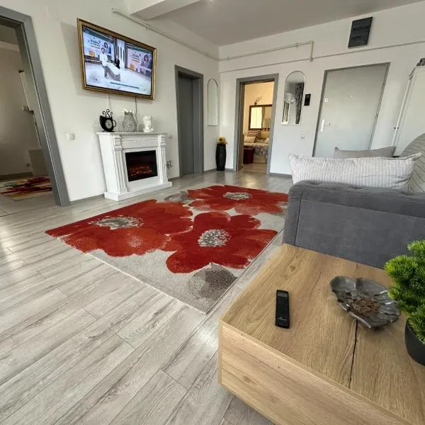 Downtown "Rendez-Vous" Luxury, ξενοδοχείο στο Μπακάου