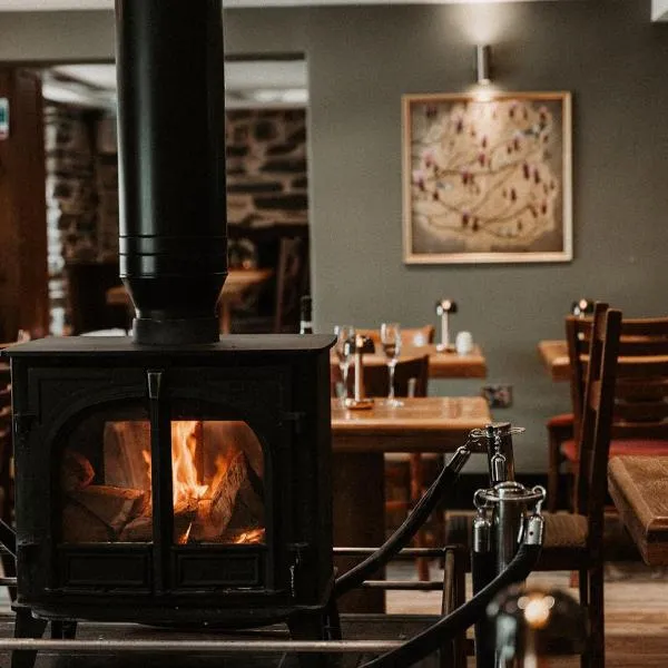The Wilson Arms, hotel v destinaci Torver