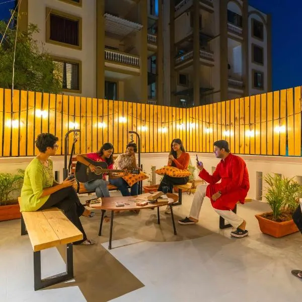 Zostel Pune, Viman Nagar, hotell sihtkohas Pune