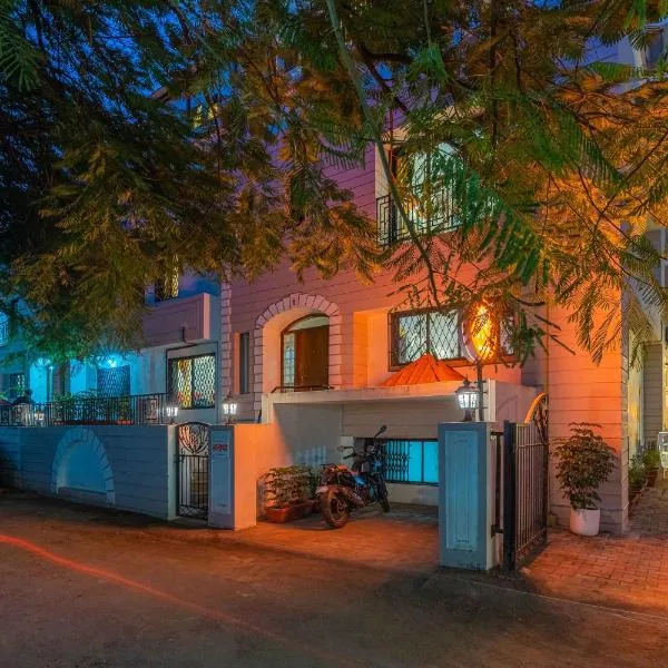 Zostel Pune (Viman Nagar), hotel in Pune