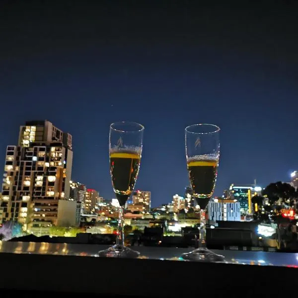 King on Sturt, hotel em Adelaide