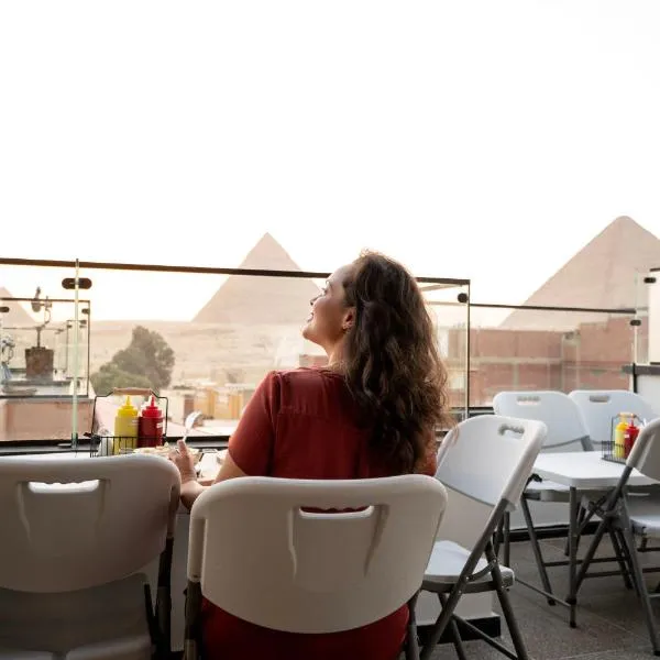 Sun and Sand Guest House, hotel in Giza