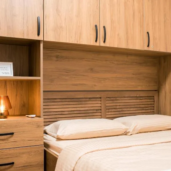 Apartman Centar，位于波扎雷瓦茨的酒店