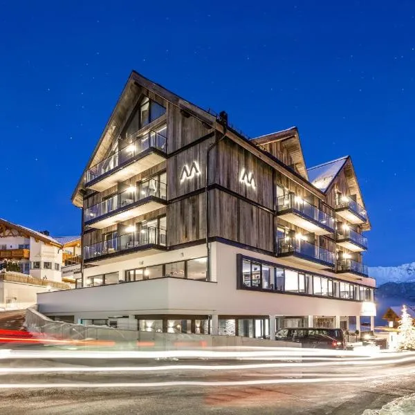 Das Marent, hotel v destinaci Fiss