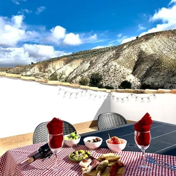 Casa Rural Caballeriza, hôtel à Hinojares